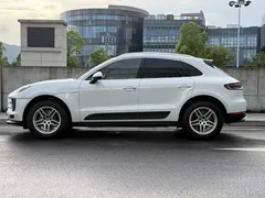 2021 Porsche Macan 2.0T, белый — фото 4