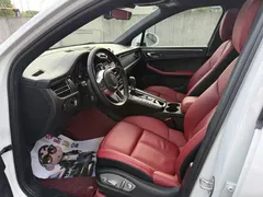 2021 Porsche Macan 2.0T, белый — фото 8