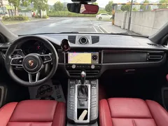 2021 Porsche Macan 2.0T, белый — фото 10