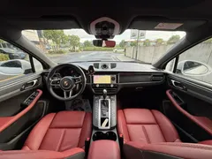 2021 Porsche Macan 2.0T, белый — фото 11
