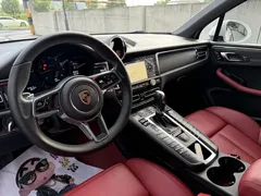 2021 Porsche Macan 2.0T, белый — фото 12