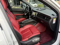 2021 Porsche Macan 2.0T, белый — фото 14