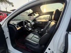 2021 Nissan Qashqai 2.0L CVT Luxury, белый — фото 4