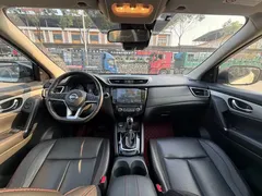 2021 Nissan Qashqai 2.0L CVT Luxury, белый — фото 5