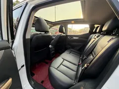 2021 Nissan Qashqai 2.0L CVT Luxury, белый — фото 6