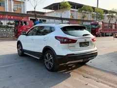 2021 Nissan Qashqai 2.0L CVT Luxury, белый — фото 7