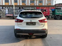 2021 Nissan Qashqai 2.0L CVT Luxury, белый — фото 8