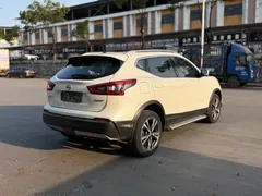 2021 Nissan Qashqai 2.0L CVT Luxury, белый — фото 9