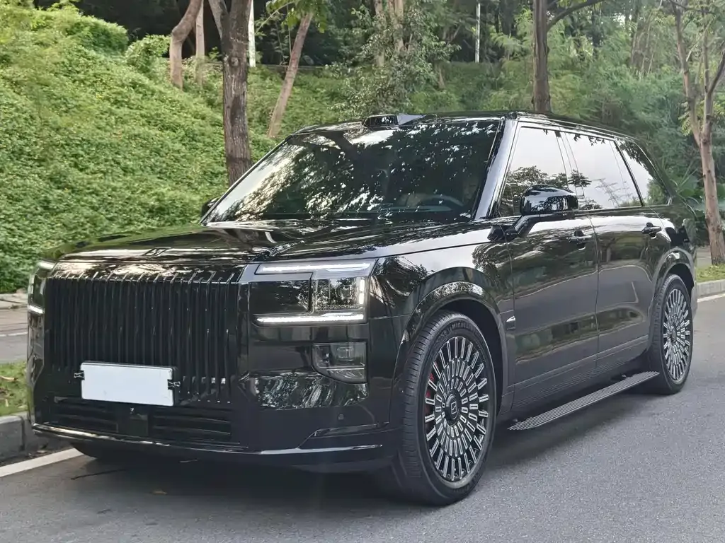 2025 Zeekr 9X Ultra 55kWh