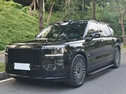 2025 Zeekr 9X Ultra 55kWh