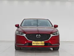 2021 Mazda 6 2.5L Sport — фото 2