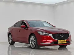 2021 Mazda 6 2.5L Sport — фото 3