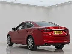 2021 Mazda 6 2.5L Sport — фото 4
