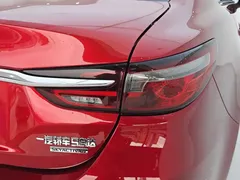 2021 Mazda 6 2.5L Sport — фото 23