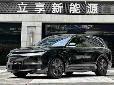 2024 Li Auto L8 Pro