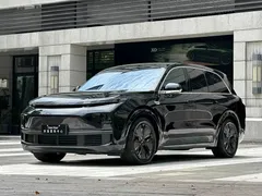 2024 Li Auto L8 Pro, чёрный — фото 2