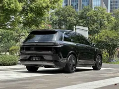 2024 Li Auto L8 Pro, чёрный — фото 5