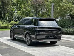 2024 Li Auto L8 Pro, чёрный — фото 7