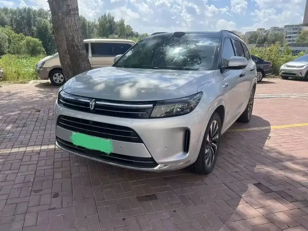 2024 Aito M7 1.5T 4WD Max 5