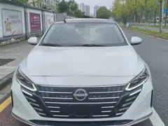 2022 Nissan Teana 2.0L XL-TLS, белый — фото 2