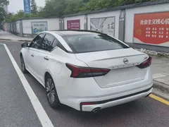 2022 Nissan Teana 2.0L XL-TLS, белый — фото 6