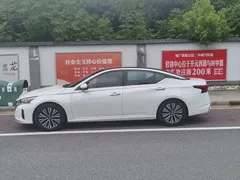 2022 Nissan Teana 2.0L XL-TLS, белый — фото 10