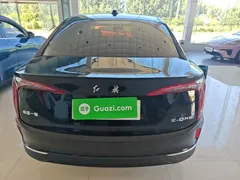 2023 Hongqi E-QM5 Basic Mobility, чёрный — фото 4