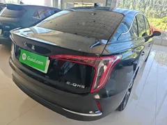 2023 Hongqi E-QM5 Basic Mobility, чёрный — фото 5