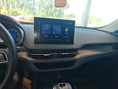2023 Hongqi E-QM5 Basic Mobility, чёрный — фото 9