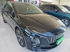 2023 Hongqi E-QM5 Basic Mobility, чёрный — фото 22