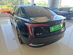 2023 Hongqi E-QM5 Basic Mobility, чёрный — фото 23