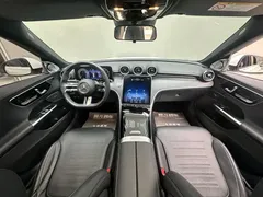 2022 Mercedes-Benz C-Class C 200 L Sport, белый — фото 6