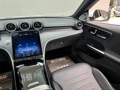 2022 Mercedes-Benz C-Class C 200 L Sport, белый — фото 7
