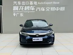 2022 Honda Inspire 260TURBO, синий — фото 2