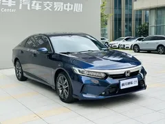 2022 Honda Inspire 260TURBO, синий — фото 3