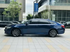 2022 Honda Inspire 260TURBO, синий — фото 4