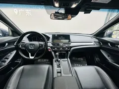 2022 Honda Inspire 260TURBO, синий — фото 6