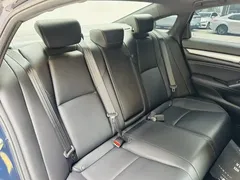 2022 Honda Inspire 260TURBO, синий — фото 8