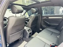 2022 Honda Inspire 260TURBO, синий — фото 10