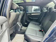2022 Honda Inspire 260TURBO, синий — фото 12