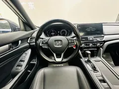 2022 Honda Inspire 260TURBO, синий — фото 13