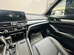 2022 Honda Inspire 260TURBO, синий — фото 14