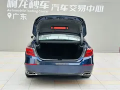 2022 Honda Inspire 260TURBO, синий — фото 16