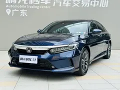 2022 Honda Inspire 260TURBO, синий — фото 17