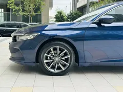 2022 Honda Inspire 260TURBO, синий — фото 20
