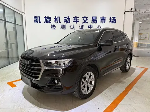 2021 Haval H6 1.5T AT