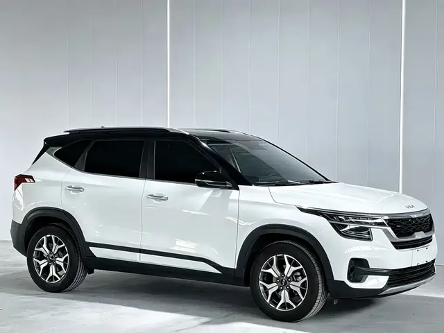 2020 Kia Seltos 1.5L CVT Trend
