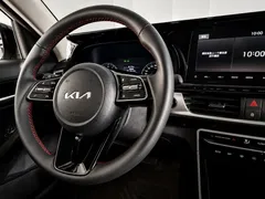 2020 Kia Seltos 1.5L CVT Trend, белый — фото 12