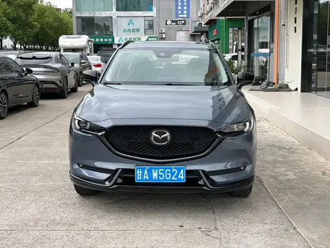2021 Mazda CX-5 2.0L AT 2WD