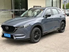 2021 Mazda CX-5 2.0L AT 2WD — фото 2